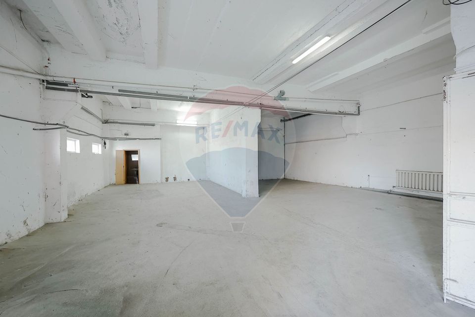 De vânzare- Proprietate industrială modernizată - Calea Borsului