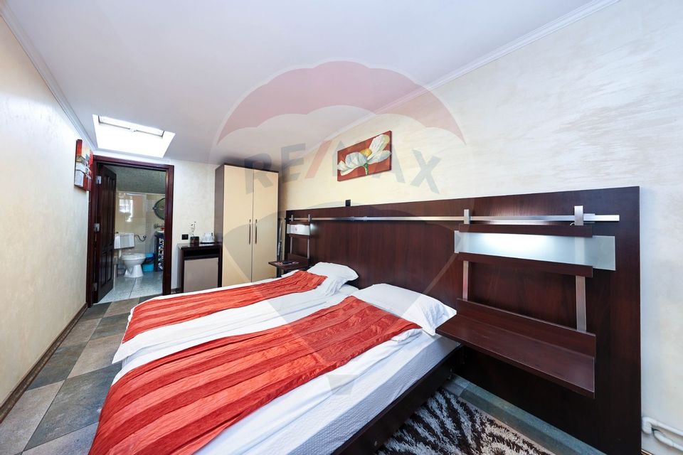 Hotel/pensiune 13 camere Brașov str Lungă
