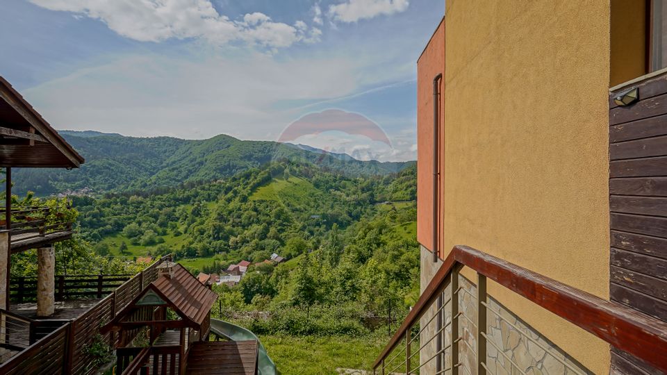 DRUMUL POIENII BRASOV | VILA EXCLUSIVISTA CU PANORAMA DE VIS