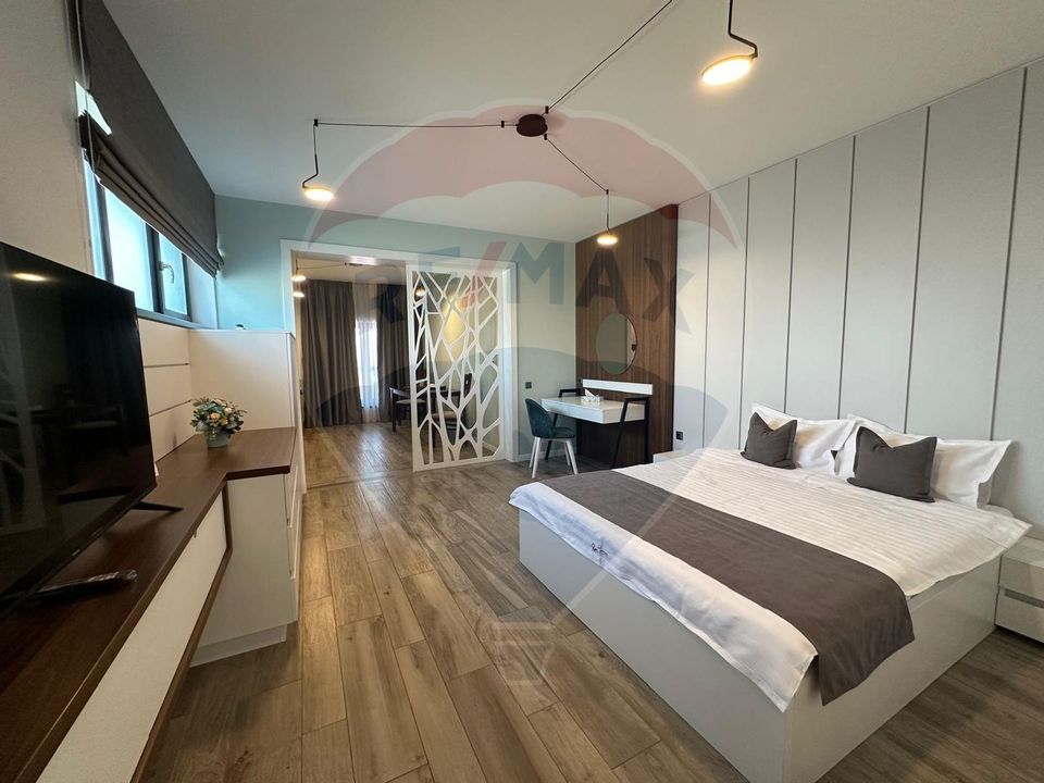 1 room Apartment for rent, Obor area