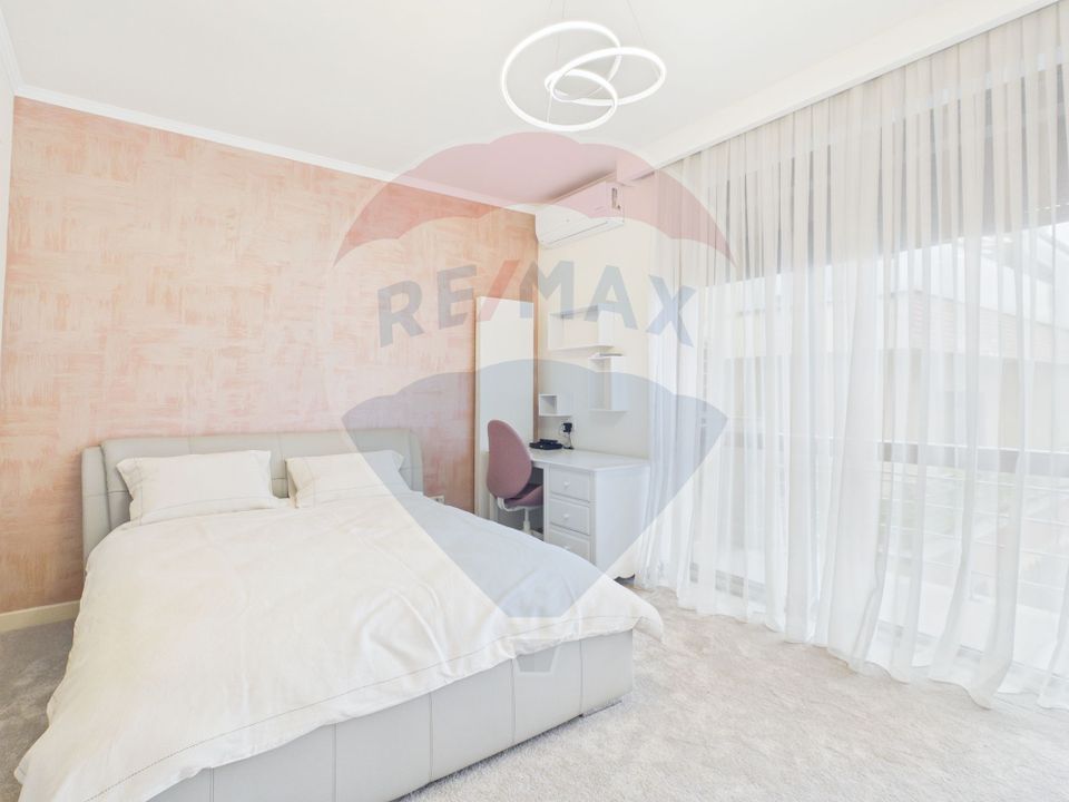 Apartament duplex în zona Herastrau