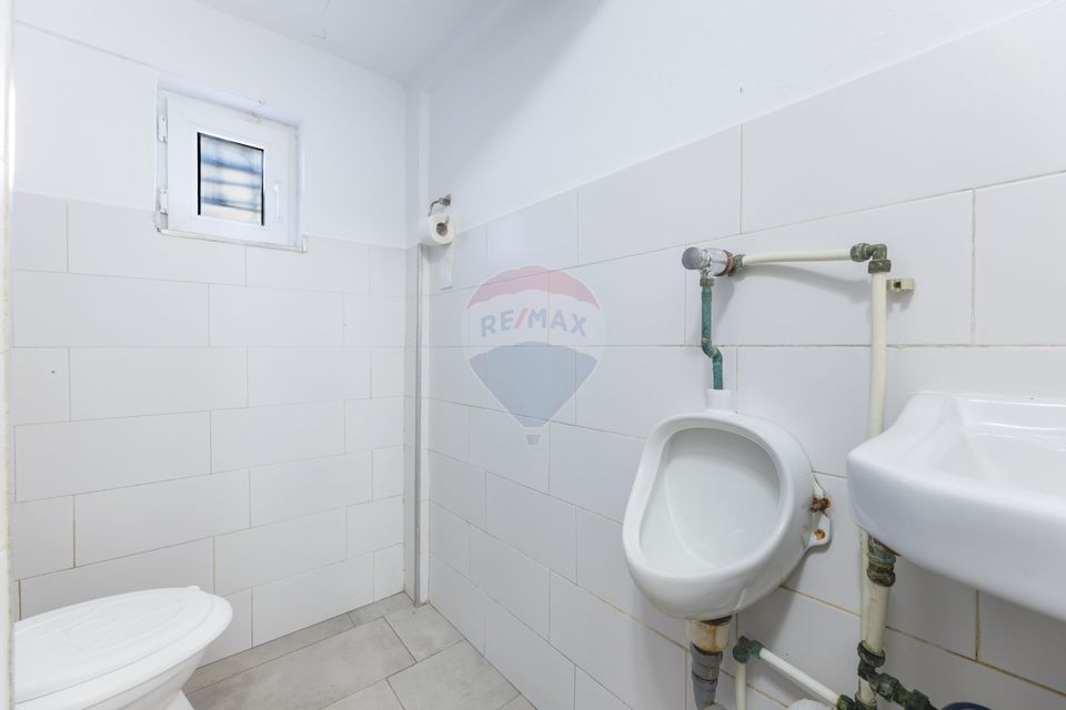 90sq.m Commercial Space for rent, Fortuna area