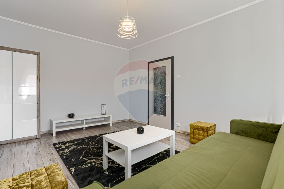 2 room Apartment for rent, Ultracentral area