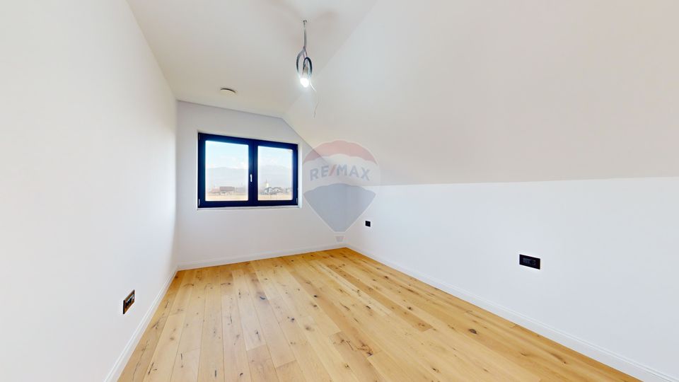 Eficiență Energetică A+ | Cristian | Finisaje Premium | Curte Modernă