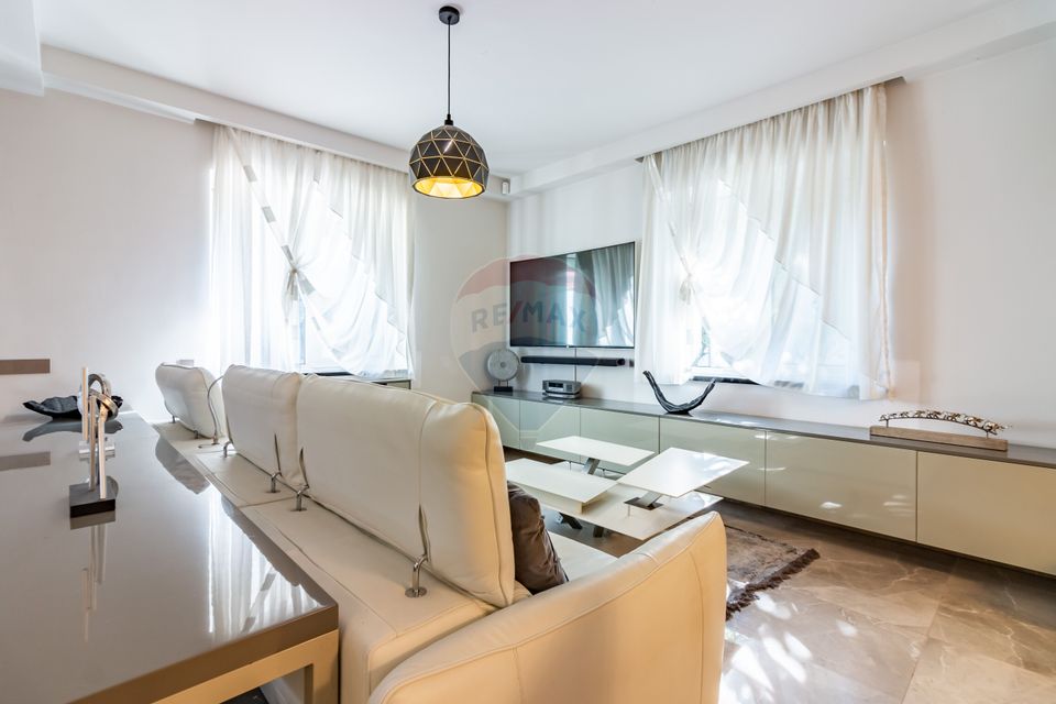 Villa 8 rooms | Generous Court | premium finishes | 5 min OMV Pipera