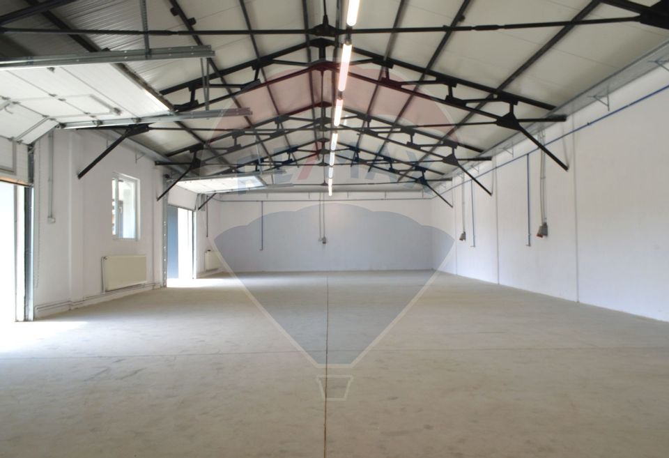 195sq.m Industrial Space for rent, Est area