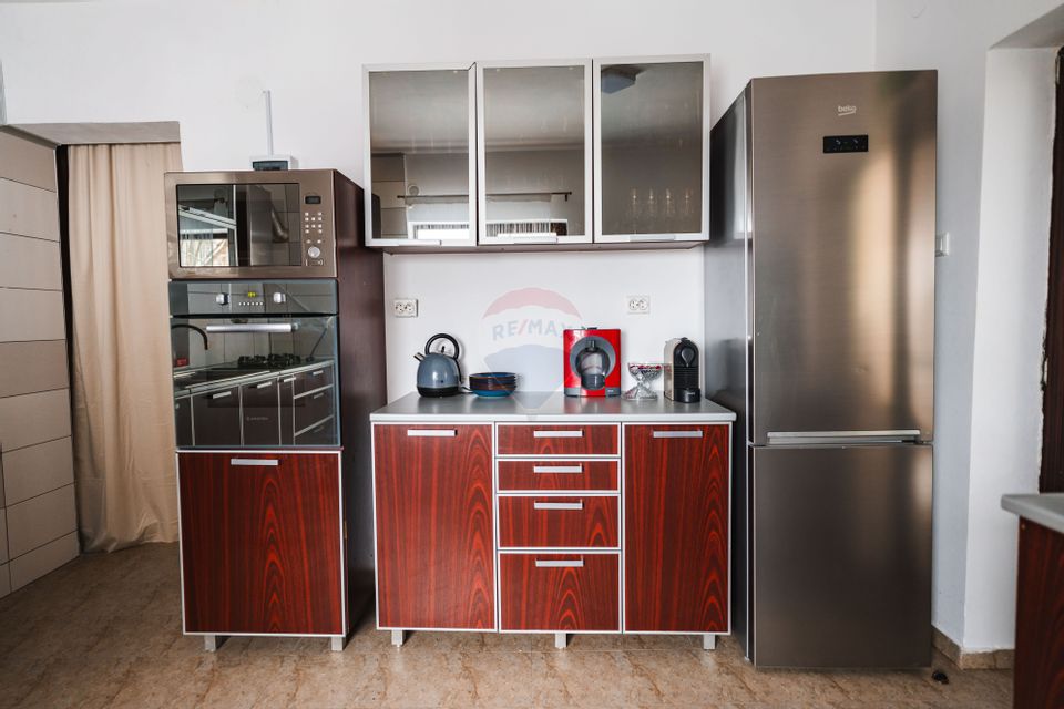 VILA “THE VARDO”, PREDELUT | 8 CAMERE DUBLE PREMIUM LANGA PADURE