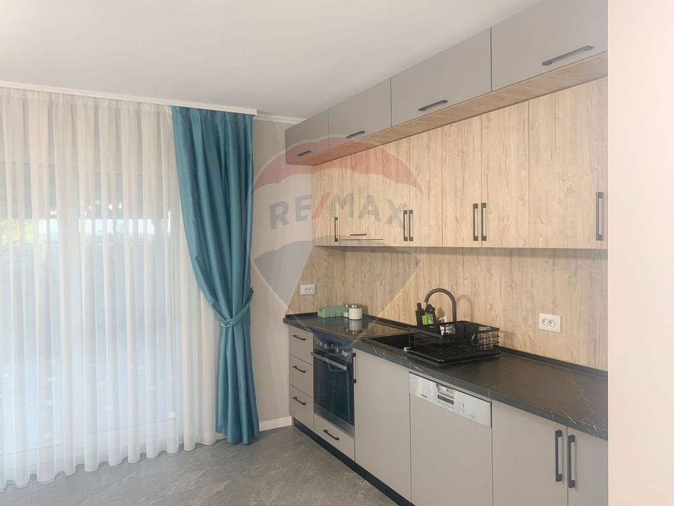 4 room House / Villa for rent, Nicolae Grigorescu area