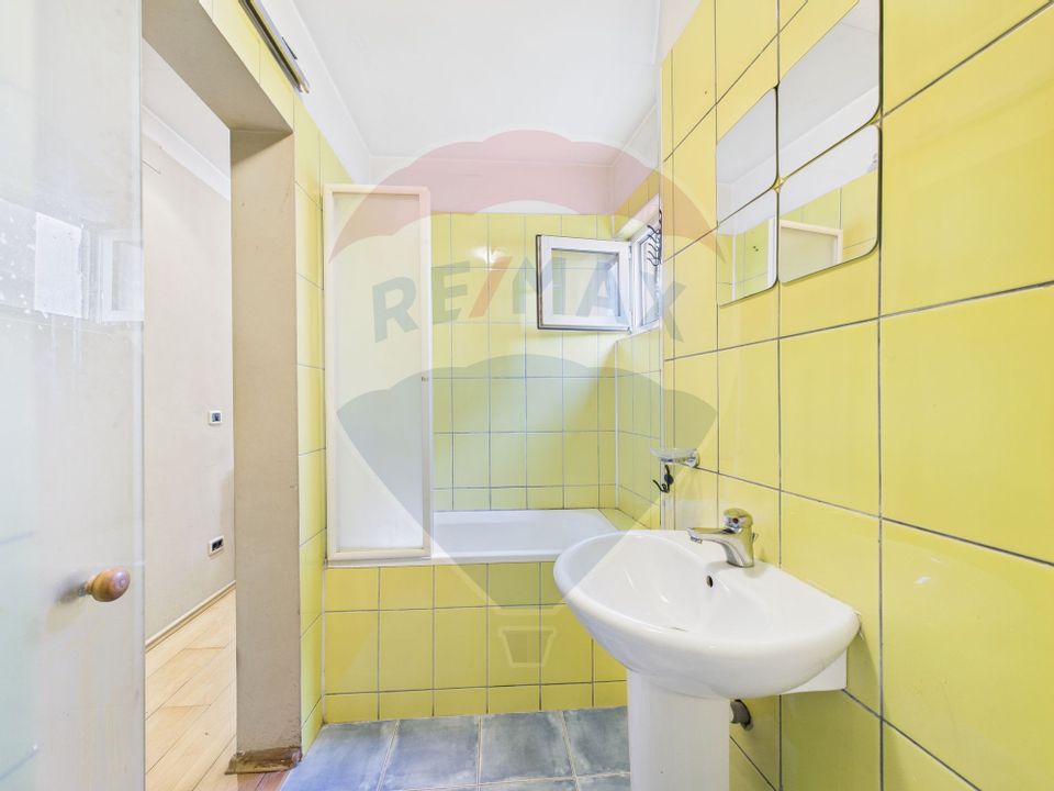 2 room Apartment for sale, Parcul Carol area