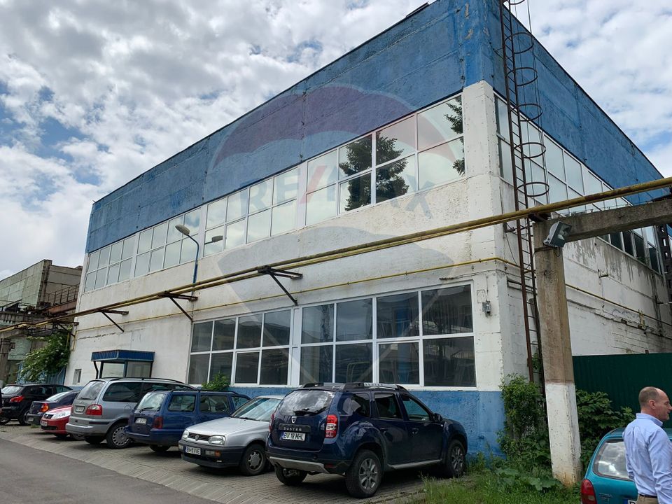 1,300sq.m Industrial Space for sale, Central area