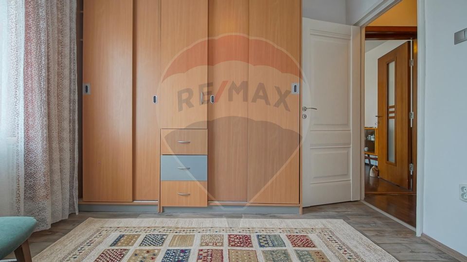 Apartament cu 2 camere de închiriat, bd. Vlahuta