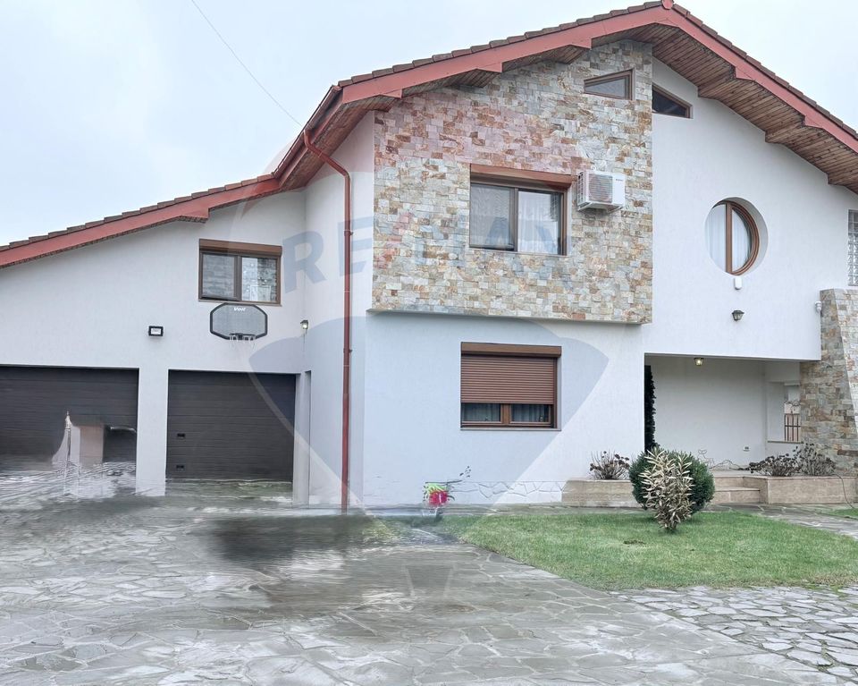 6 room House / Villa for sale, Central area