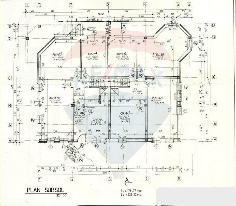 COMISION 0% Casă suprafață generoasă | 500 mp teren | Cristian