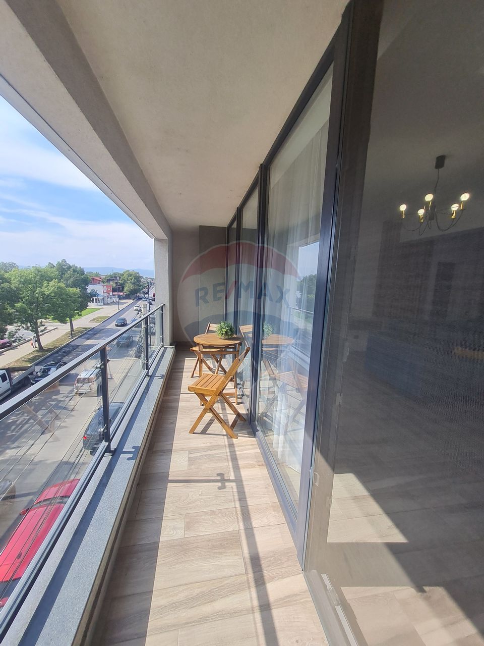 Apartament cu doua camere tip premium in bloc nou cu parcare privata