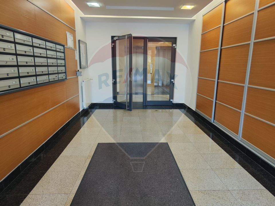 Apartament cu două camere de închiriat – Emerald Residence,  Lacul Tei