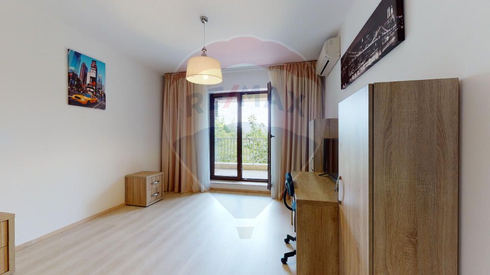 Apartment for rent 3 rooms - Hero Iancu Nicolae