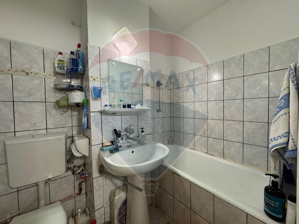 Apartament cu 1 camera/zona Alfa