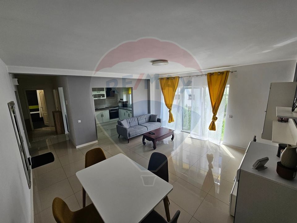 Vând apartament 2 camere, zona Vivo, Comision 0%