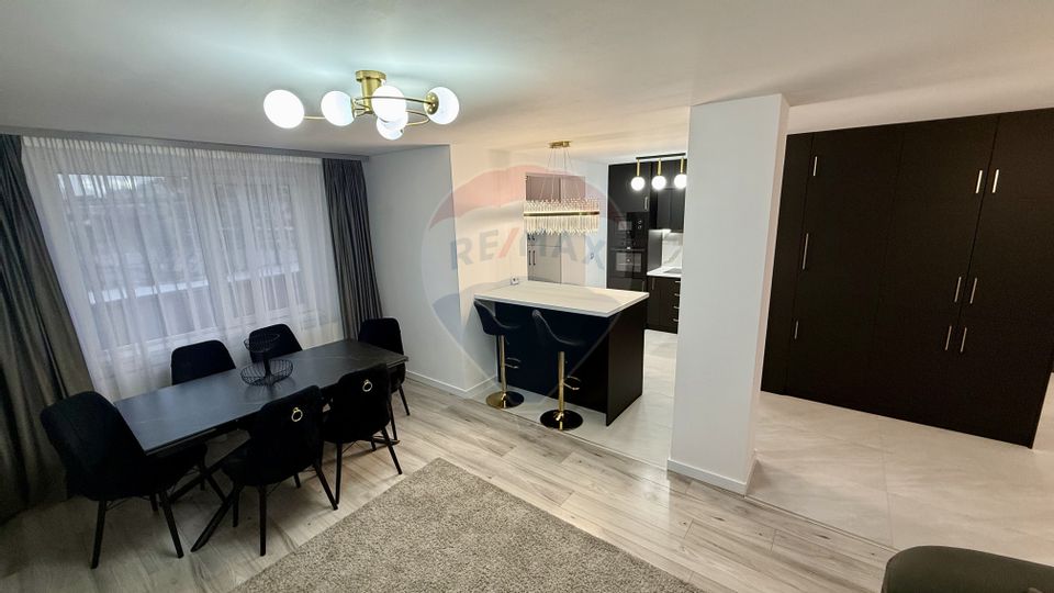 4 room Apartment for rent, Vasile Alecsandri area