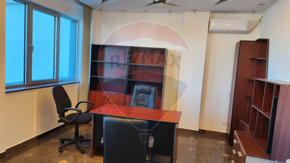 Spațiu de birouri de 1,054mp de închiriat în zona Bucureștii Noi