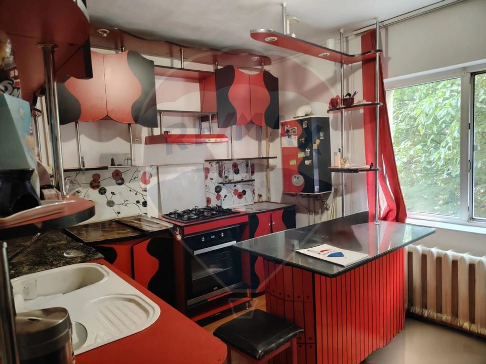 COMISION ZERO - Apartament cu 3 camere de vanzare, Garii