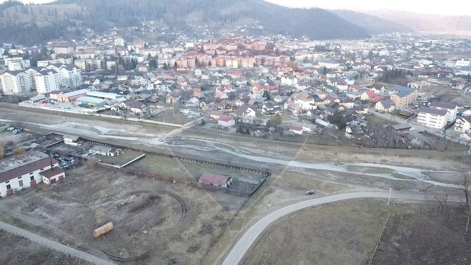 Teren 1,052mp INTRAVILAN Gura Humorului / Parcul Arinis