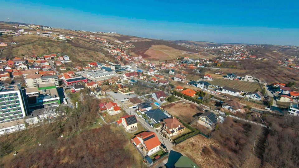 7 room House / Villa for sale, Dealuri Oradea area