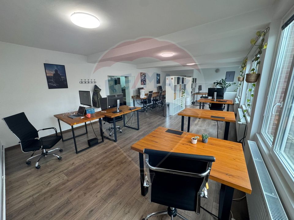 160sq.m Office Space for rent, Progresul area