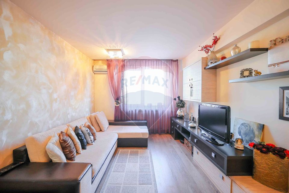 3 room Apartment for sale, Central area