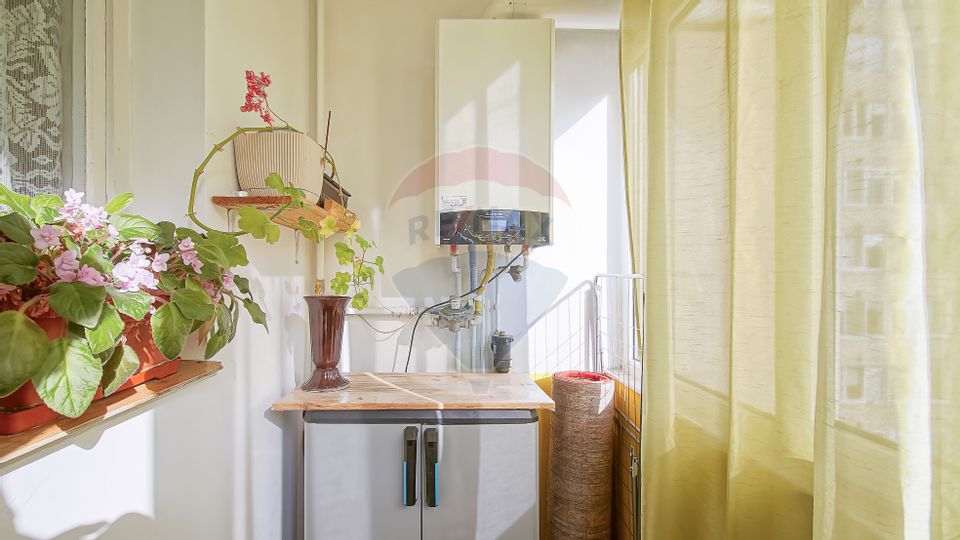 COMISION 0% | Apartament luminos cu 2 camere, strada Aurora – Brasov