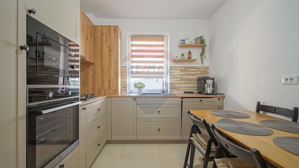 Apartament 3 camere decomandat, parcare | Victory by Casa Nobel