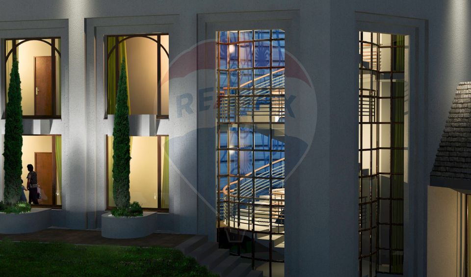 50 room Hotel / Pension for sale