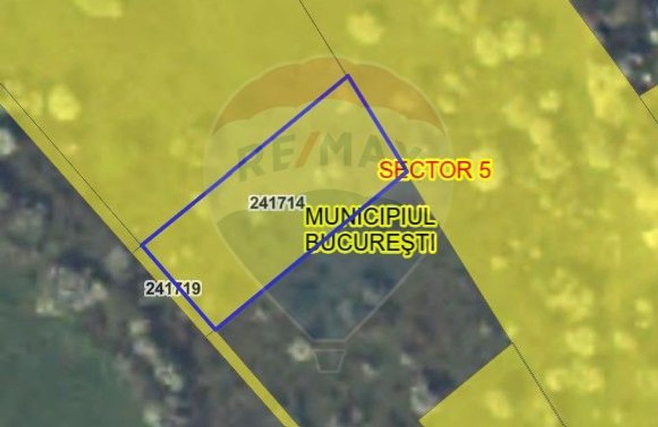 Land 1,000sqm Strada Livezii