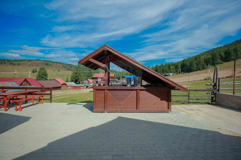 Oportunitate de investiție, Restaurantul Piatra Grăitoare,Vârtop,Bihor