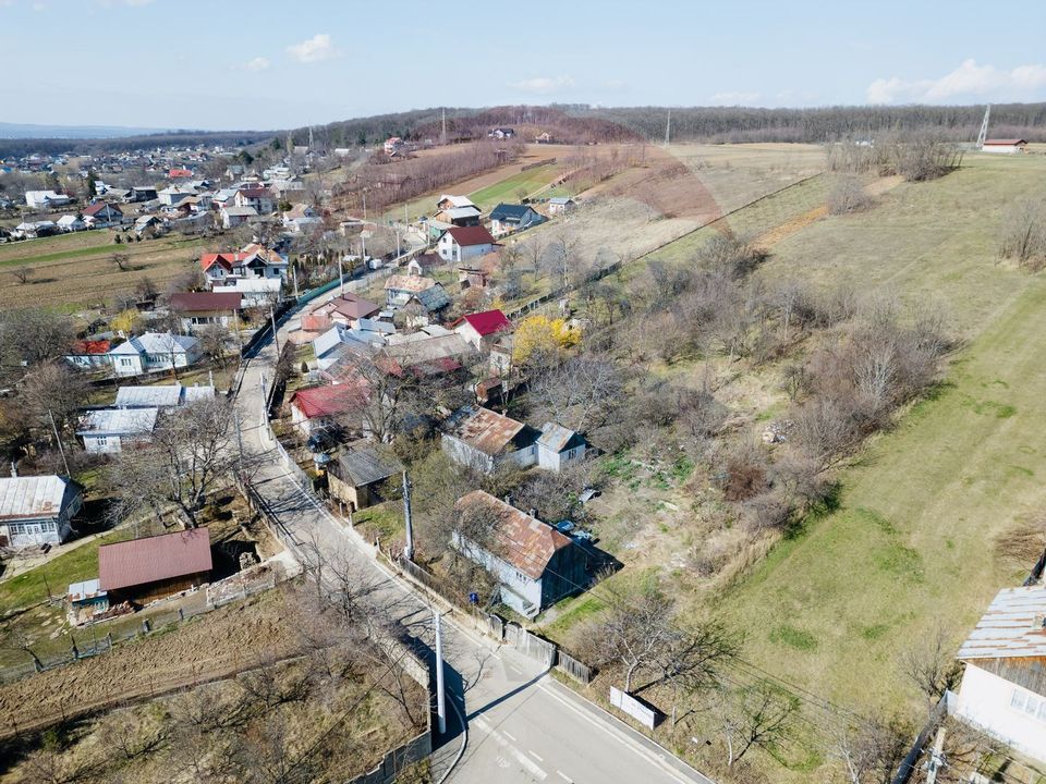 Teren 3,800mp Suceava / Strada Vasile Parvan