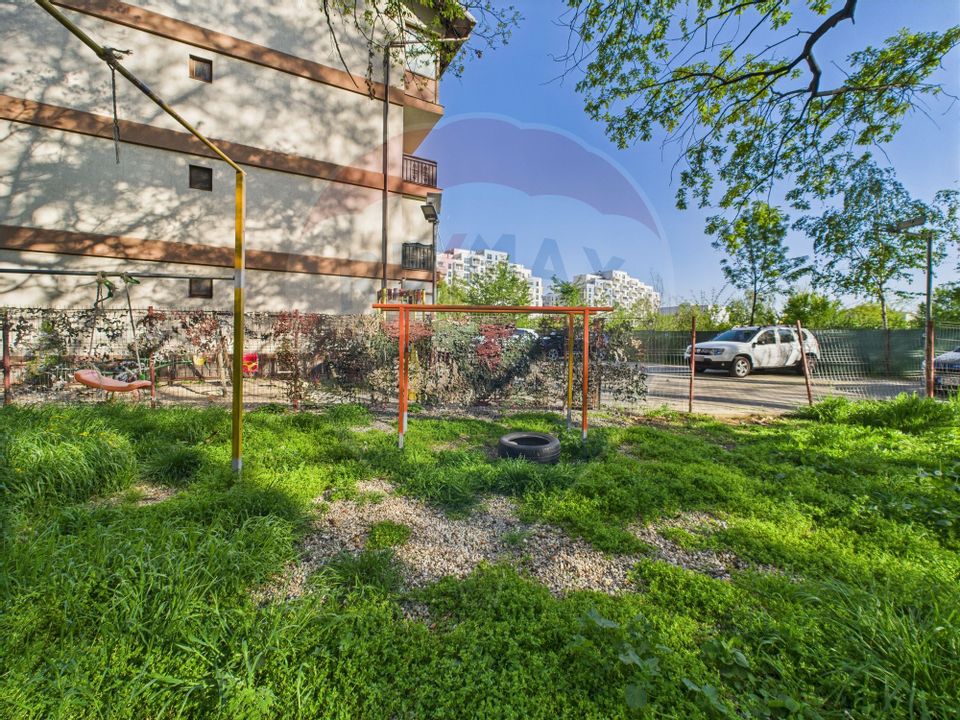 De vanzare | Apartament 3 camere cu loc parcare | Dr. Morii