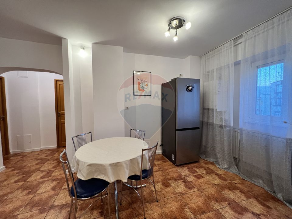 3 room Apartment for rent, Lizeanu area