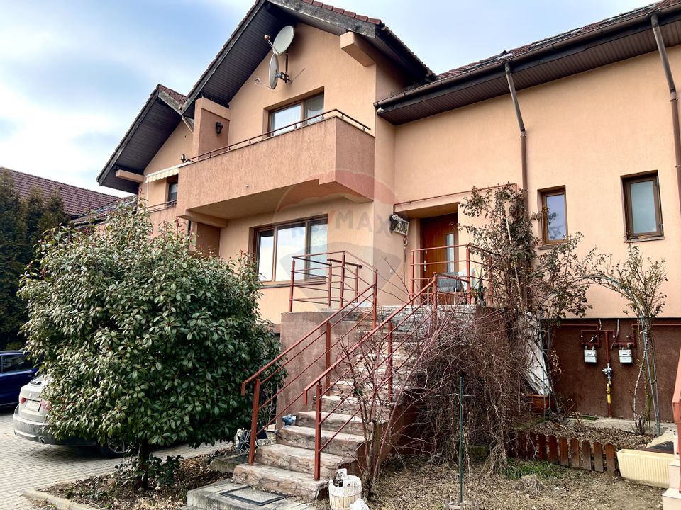 4 room House / Villa for sale, Dambul Rotund area