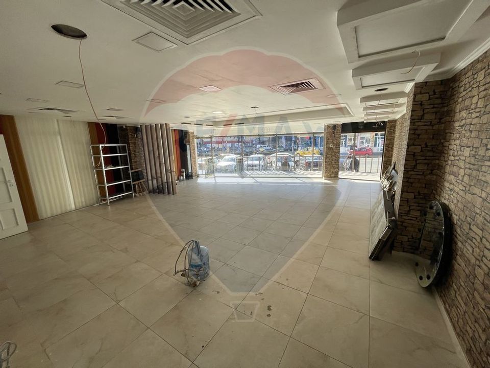 Spațiu comercial de 600mp în zona Ferdinand