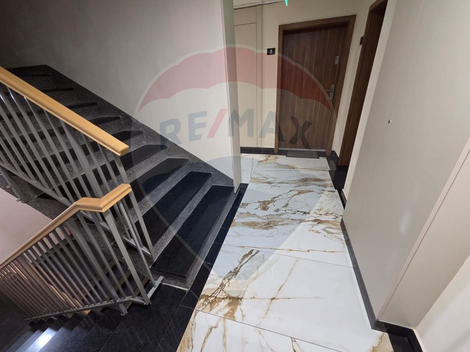 Apartament cu 3 camere in complexul Grand Hill Residence + parcare