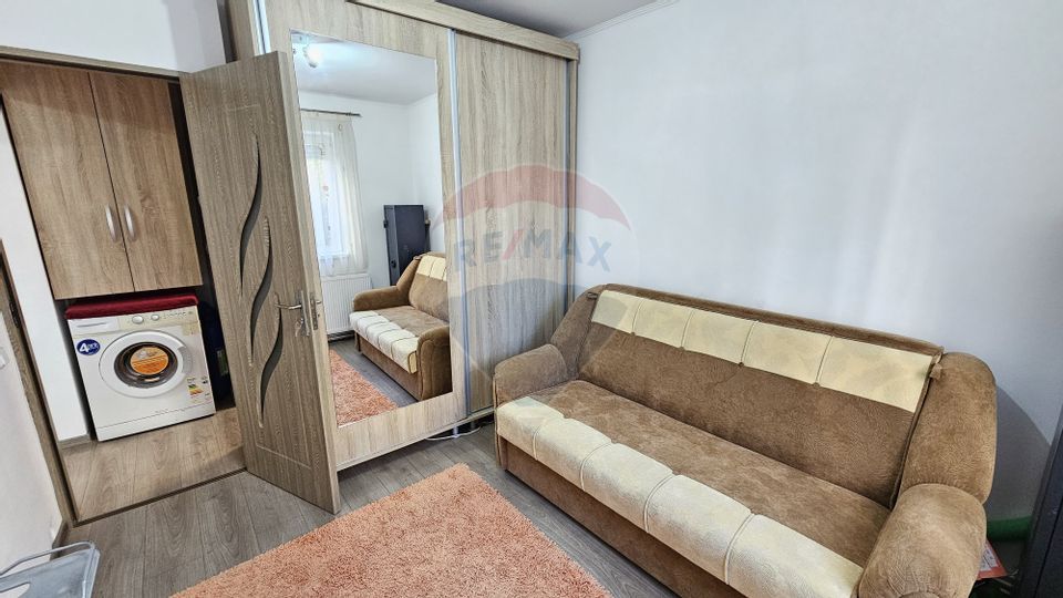 Apartament cu 2 camere renovat mobilat si utilat Dupa Zid