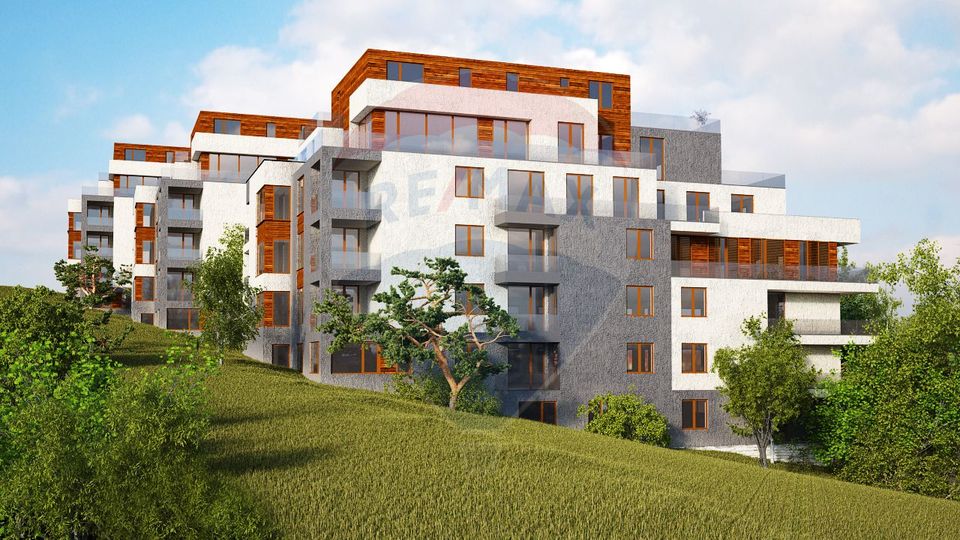 Apartament 3 camere Dealul Morii Residence