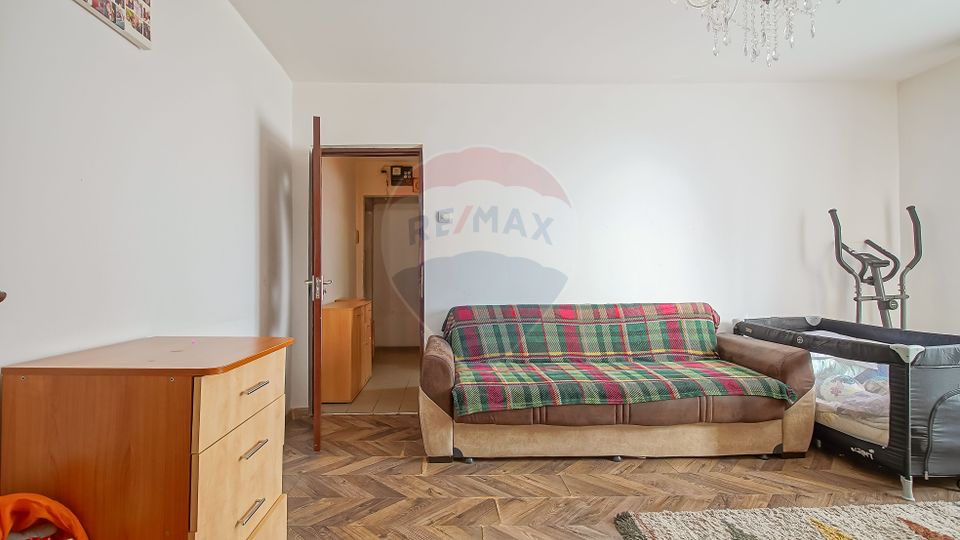 2 camere cu potențial | Zonă verde Noua | Str. Nucului 31