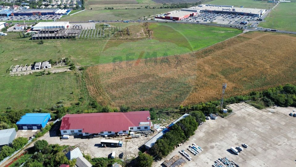 Land 9,160sqm Focsani / Strada Comisia Centrala