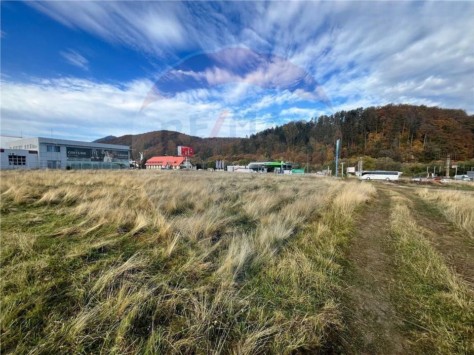 Land 749sqm Sacele / Strada Calea Bucuresti