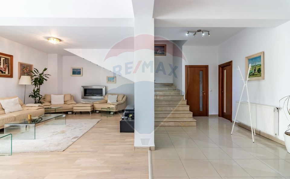 6 room House / Villa for sale, Aviatiei area
