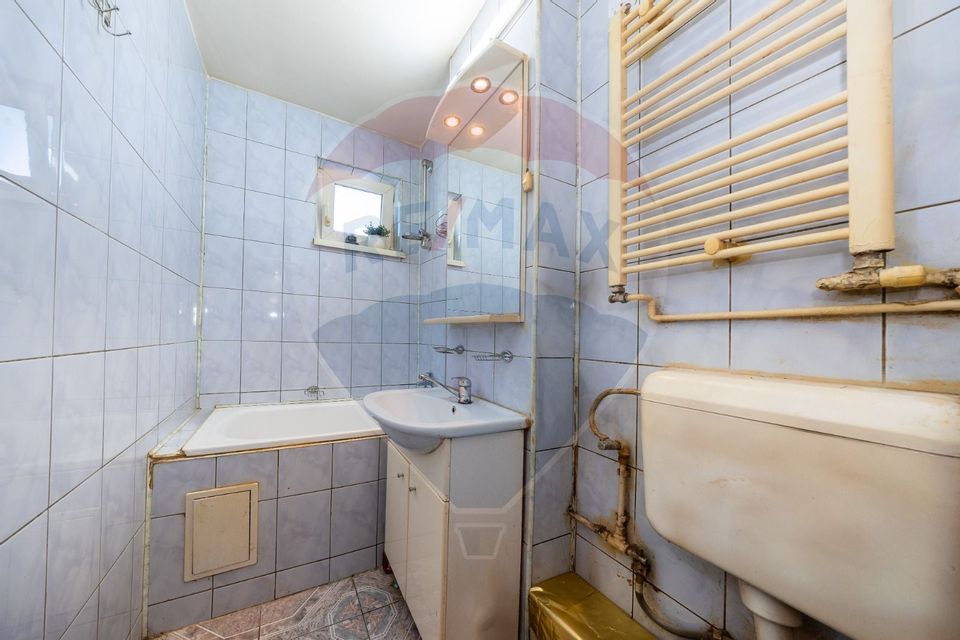 2 room Apartment for sale, Central area