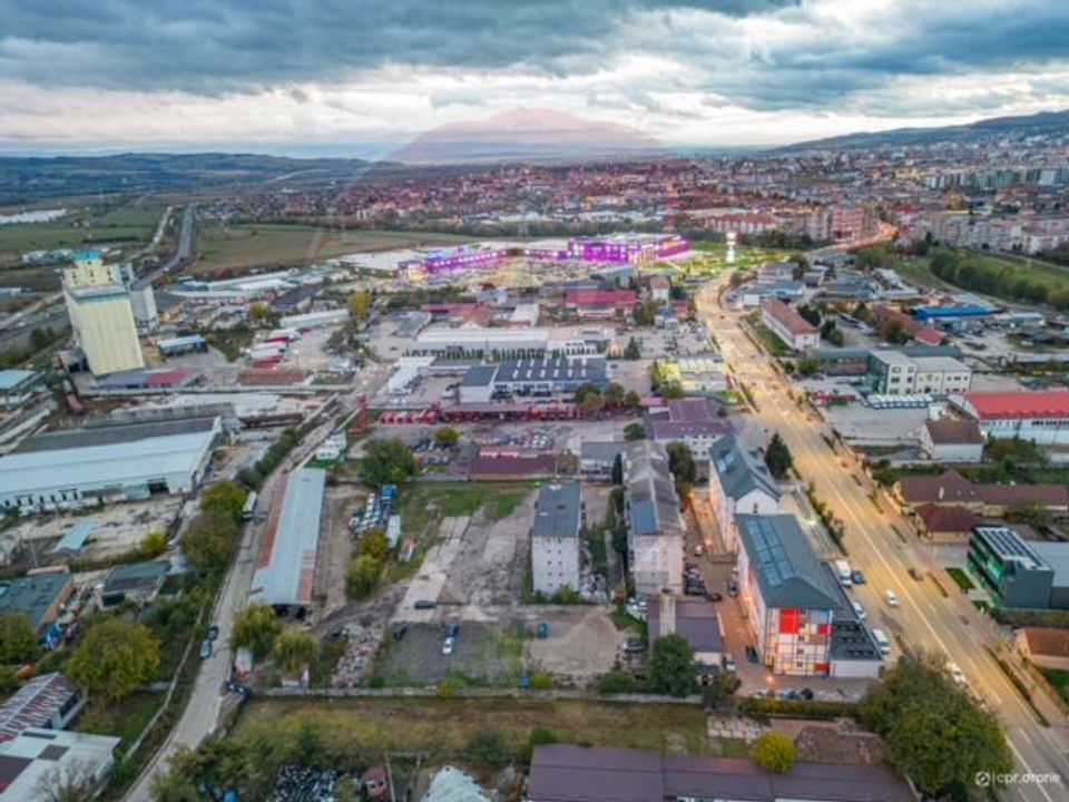 VANZARE TEREN intravilan 1800 MP Alba Iulia