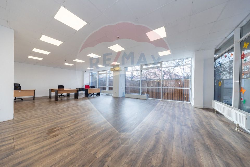 537sq.m Commercial Space for sale, Vlahuta area