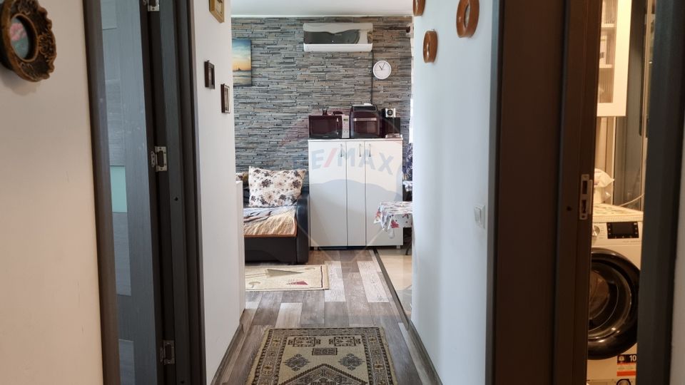 2 room Apartment for sale, Florilor area